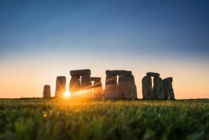 Fra London: Stonehenge, Windsor og Salisbury - guidet tur