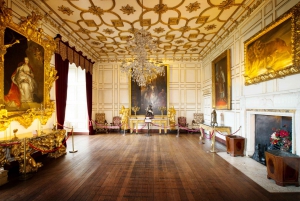 From London: Warwick, Oxford, Stratford & Cotswolds Day Tour