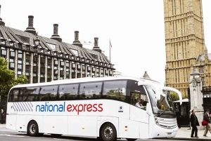 Gatwick Airport: Bus Transfer from/to Central London