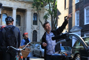 Grand London Half-Day Bicycle Tour