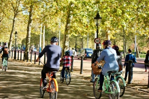 Grand London Half-Day Bicycle Tour