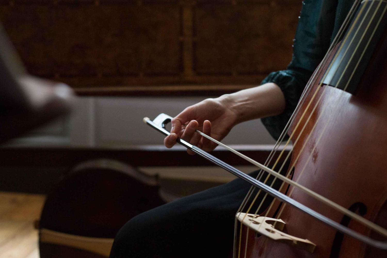 Biglietto per la casa di Handel Hendrix