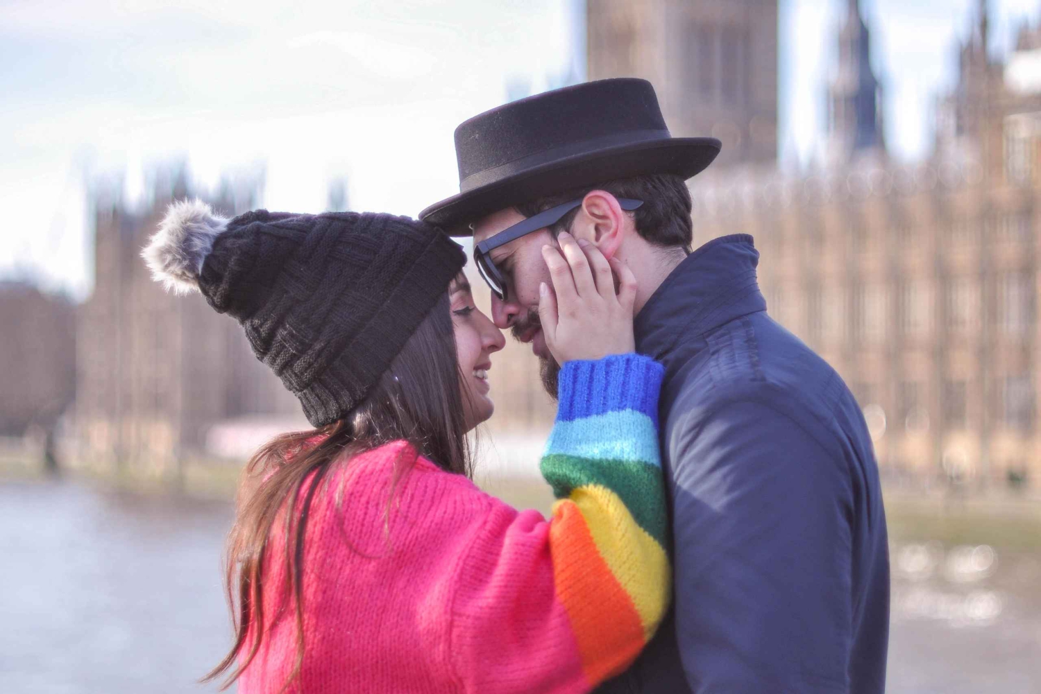 Instagram walking tour of iconic London landmarks