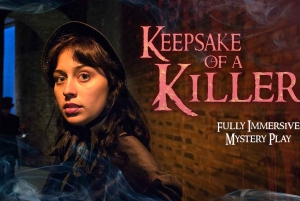 Keepsake of a Killer: Immersive Murder Mystery Play