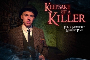 Keepsake of a Killer: Immersive Murder Mystery Play