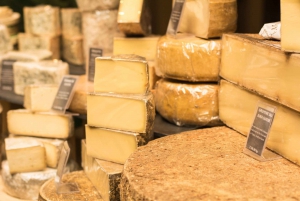 Londres: tour gastronómico pelo Borough Market com mais de 6 degustações autênticas