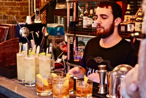 Londres: tour gastronómico pelo Borough Market com mais de 6 degustações autênticas