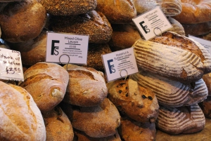 Londres: tour gastronómico pelo Borough Market com mais de 6 degustações autênticas