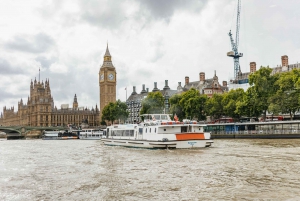 London: Big Bus Hop-on Hop-off, River Cruise and London Eye