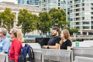 London: Big Bus Hop-on Hop-off, River Cruise and London Eye