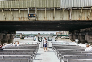 London: Big Bus Hop-on Hop-off, River Cruise and London Eye