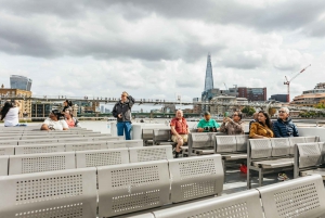 London: Big Bus Hop-on Hop-off, River Cruise and London Eye