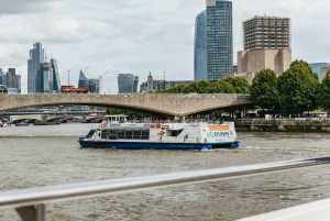 London: Big Bus Hop-on Hop-off, River Cruise and London Eye