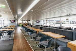 London: Big Bus Hop-on Hop-off, River Cruise and London Eye