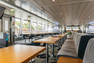 London: Big Bus Hop-on Hop-off, River Cruise and London Eye