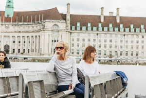 London: Big Bus Hop-on Hop-off, River Cruise and London Eye