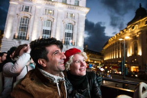 London: Big Bus Hop-on Hop-off Tour and River Cruise