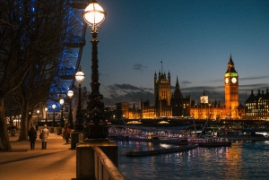 London: Big Bus Hop-on Hop-off Tour and River Cruise