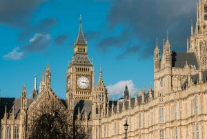 London: Big Bus Hop-on Hop-off Tour and River Cruise