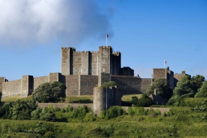 London: Canterbury Cathedral, Dover Castle, and White Cliffs