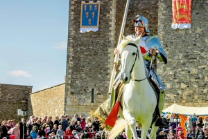 London: Canterbury Cathedral, Dover Castle, and White Cliffs