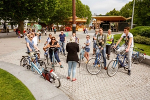 London: Classic Gold 3.5-Hour Bike Tour