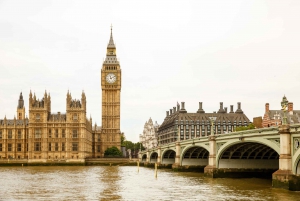 London: Classic Gold 3.5-Hour Bike Tour