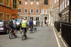 London: Classic Gold 3.5-Hour Bike Tour