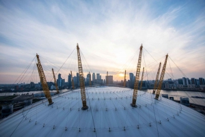 London: Climb The Roof of The O2 Arena