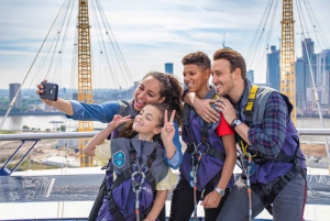 London: Climb The Roof of The O2 Arena