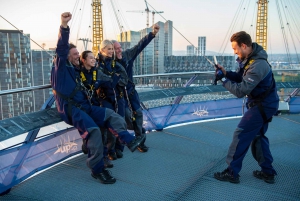 London: Climb The Roof of The O2 Arena