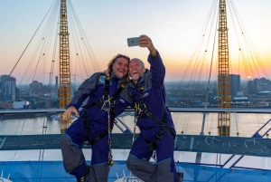 London: Climb The Roof of The O2 Arena