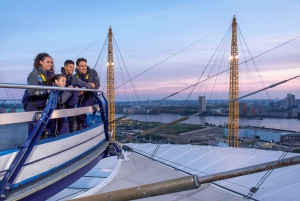 London: Climb The Roof of The O2 Arena