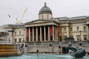 London: Doctor Who Guided Walking Tour