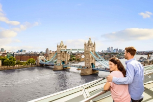 London: Explorer Pass with 80+ Top Attractions - Go City