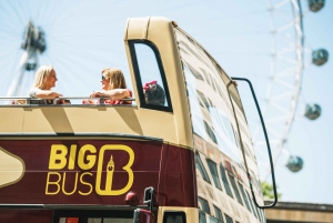 London: Explorer Pass with 80+ Top Attractions - Go City