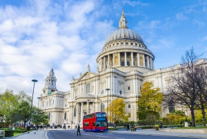 London: Explorer Pass with 80+ Top Attractions - Go City