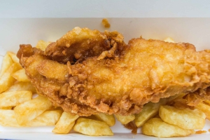 Londres: tour gastronómico pelo Borough Market com mais de 6 degustações autênticas