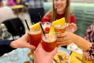 Londres: tour gastronómico pelo Borough Market com mais de 6 degustações autênticas