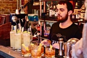 Londres: tour gastronómico pelo Borough Market com mais de 6 degustações autênticas