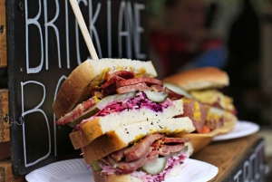 London: Covent Garden og Soho – mat-tur i London