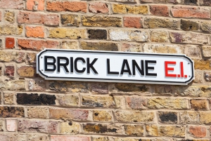 London: Food Walking Tour with 8 Stops