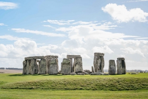 Londres: Excursão de 1 dia a Windsor, Stonehenge e Oxford