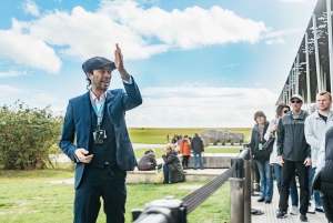 London: Full-Day Windsor, Stonehenge, and Oxford Tour