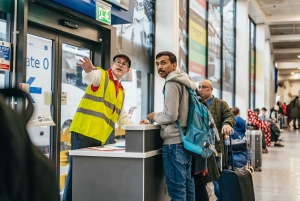 London: Full-Day Windsor, Stonehenge, and Oxford Tour