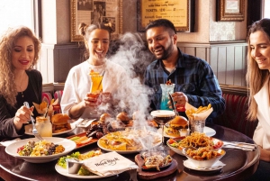 Londres: Hard Rock Cafe com menu fixo para almoço ou jantar