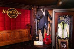 Hard Rock Walking Tour with Optional Lunch