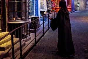 London: Harry Potter Studio Tour and Oxford Day Trip