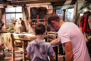 London: Harry Potter Studio Tour and Oxford Day Trip