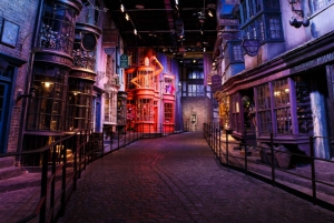 London: Harry Potter Studio Tour and Oxford Day Trip